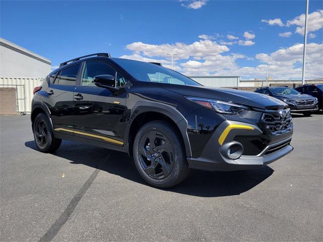 new 2024 Subaru Crosstrek car, priced at $32,871