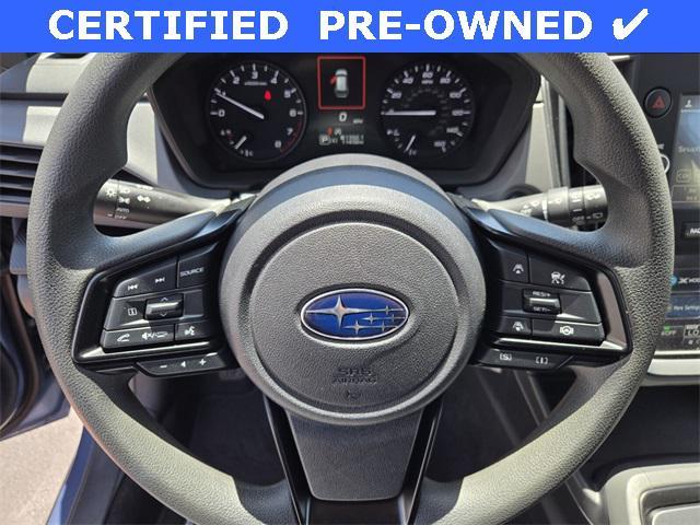 used 2024 Subaru Crosstrek car, priced at $25,990