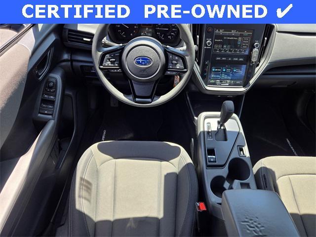 used 2024 Subaru Crosstrek car, priced at $25,990