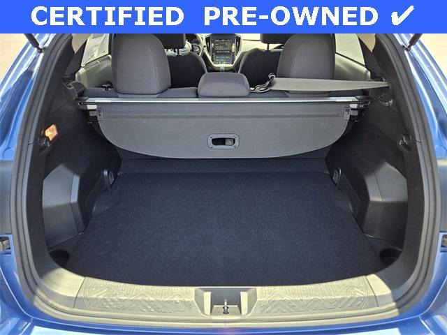 used 2024 Subaru Crosstrek car, priced at $25,990