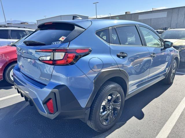 used 2024 Subaru Crosstrek car, priced at $25,990