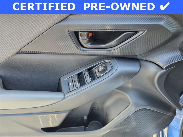 used 2024 Subaru Crosstrek car, priced at $25,990