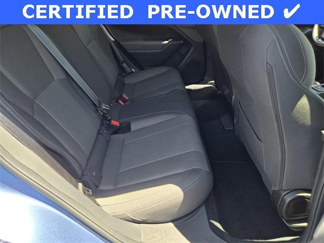 used 2024 Subaru Crosstrek car, priced at $25,990