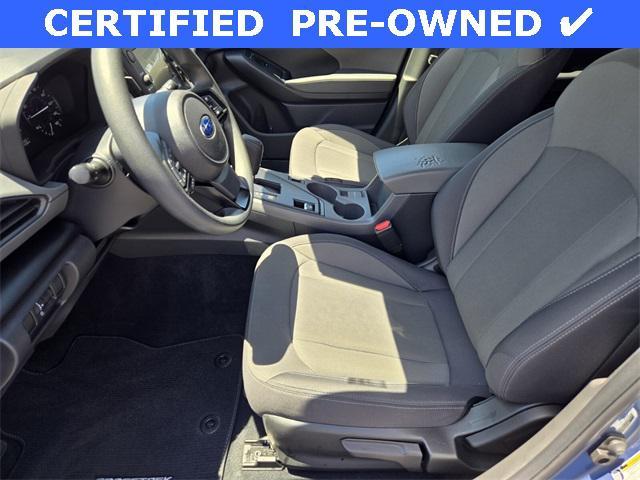 used 2024 Subaru Crosstrek car, priced at $25,990