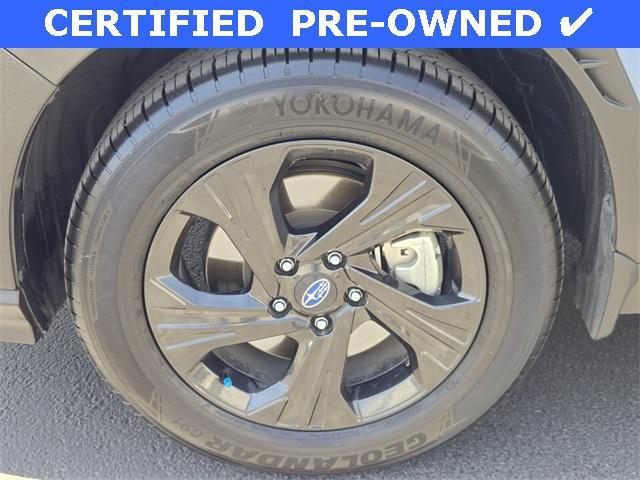 used 2024 Subaru Crosstrek car, priced at $25,990