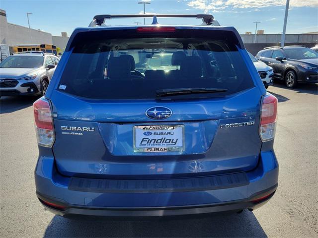 used 2018 Subaru Forester car, priced at $15,990