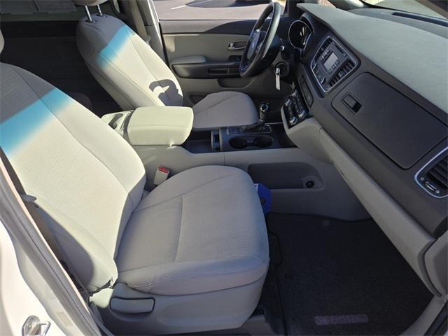 used 2017 Kia Sedona car, priced at $11,990