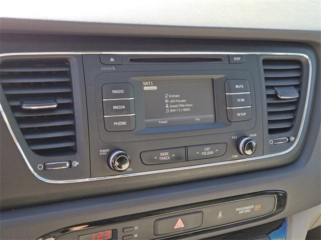 used 2017 Kia Sedona car, priced at $11,990