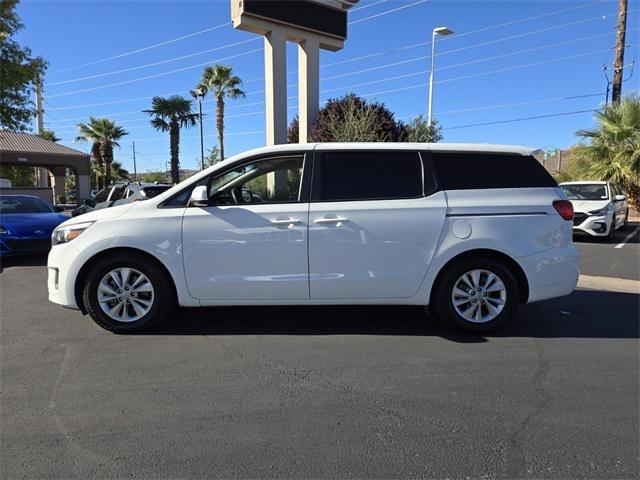 used 2017 Kia Sedona car, priced at $11,990