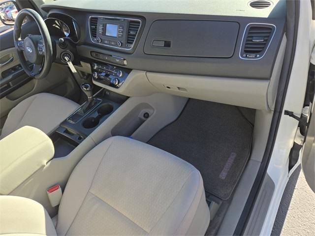 used 2017 Kia Sedona car, priced at $11,990