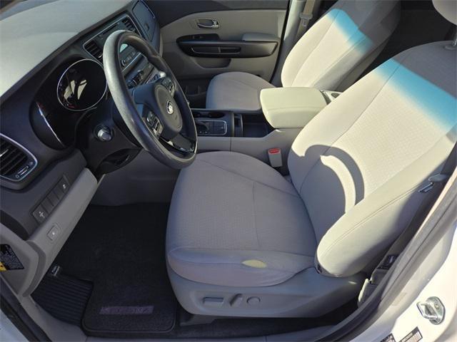 used 2017 Kia Sedona car, priced at $11,990