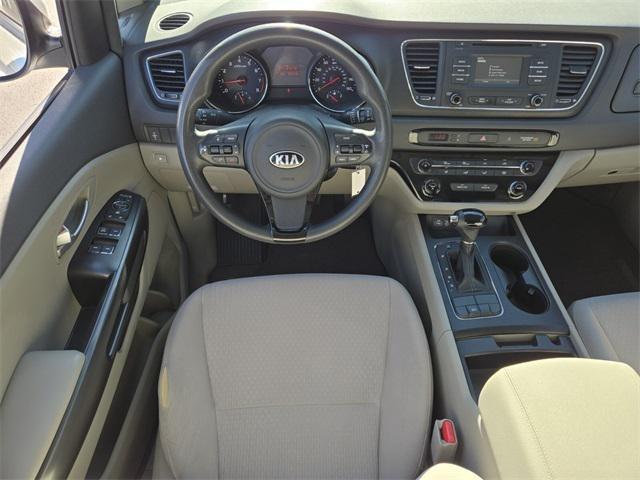 used 2017 Kia Sedona car, priced at $11,990