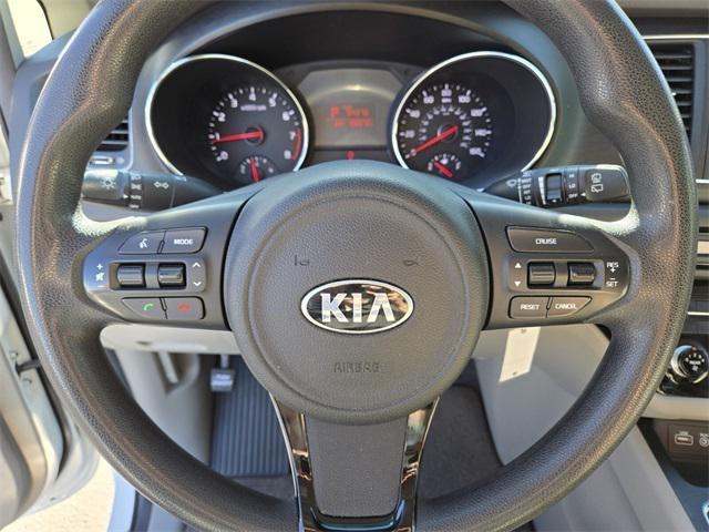 used 2017 Kia Sedona car, priced at $11,990