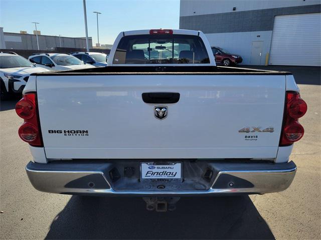 used 2007 Dodge Ram 2500 car, priced at $25,990