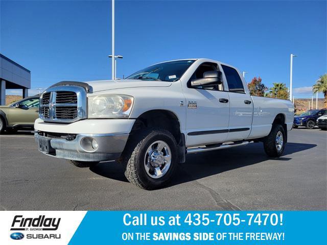 used 2007 Dodge Ram 2500 car, priced at $25,990