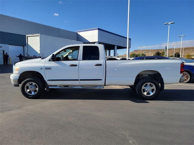 used 2007 Dodge Ram 2500 car, priced at $25,990