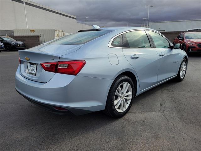 used 2018 Chevrolet Malibu car, priced at $10,990