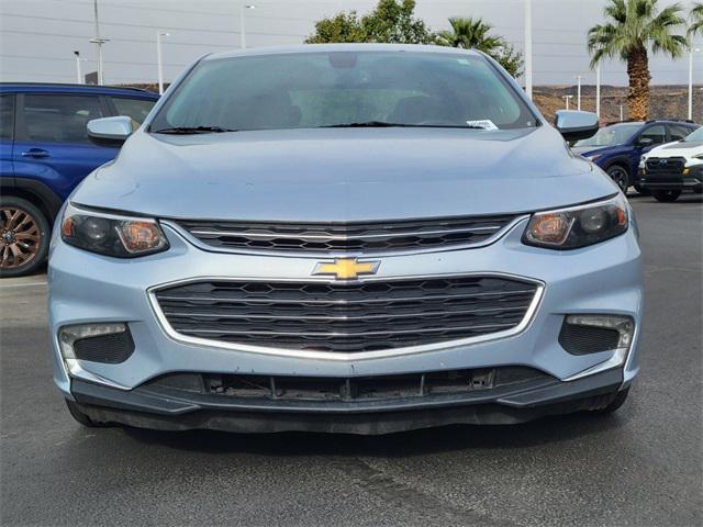 used 2018 Chevrolet Malibu car, priced at $10,990