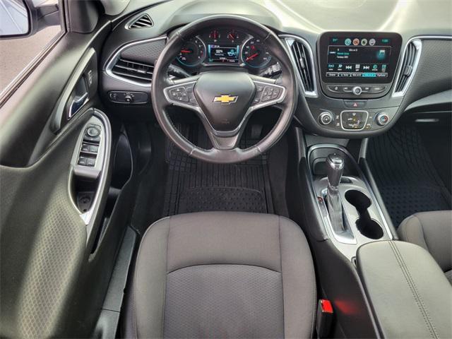 used 2018 Chevrolet Malibu car, priced at $10,990