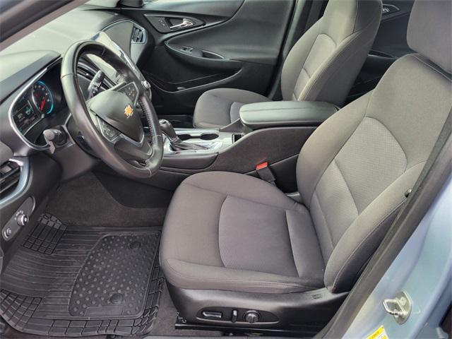 used 2018 Chevrolet Malibu car, priced at $10,990