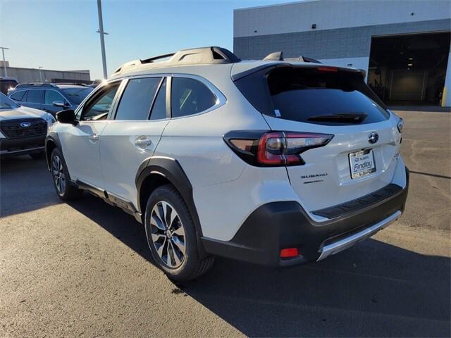 new 2025 Subaru Outback car, priced at $40,137