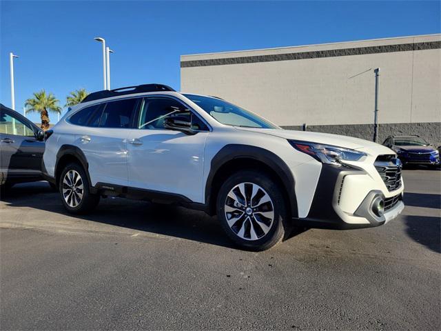 new 2025 Subaru Outback car, priced at $39,637