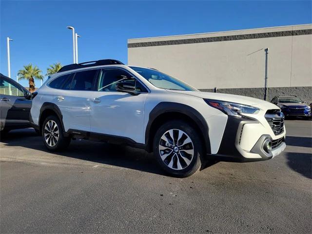 new 2025 Subaru Outback car, priced at $40,137