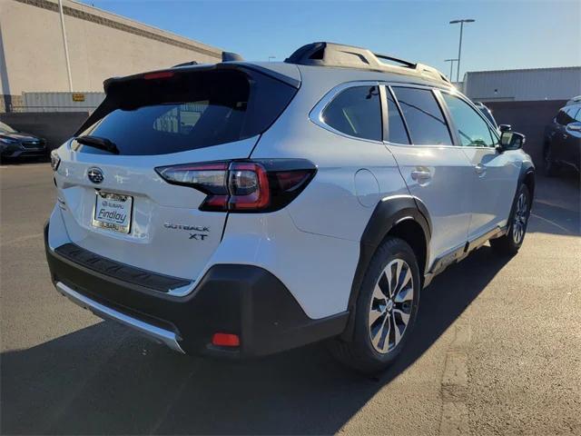 new 2025 Subaru Outback car, priced at $40,137