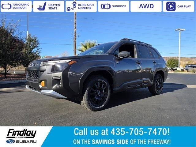 new 2026 Subaru Forester car, priced at $42,508