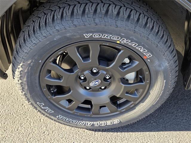 new 2026 Subaru Forester car, priced at $42,508