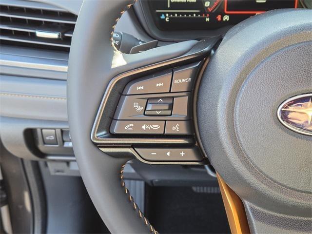 new 2026 Subaru Forester car, priced at $42,508