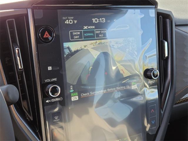 new 2026 Subaru Forester car, priced at $42,508