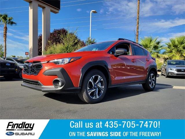 new 2025 Subaru Crosstrek car, priced at $30,633