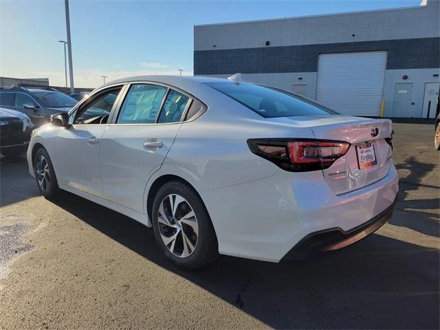 new 2025 Subaru Legacy car, priced at $27,383