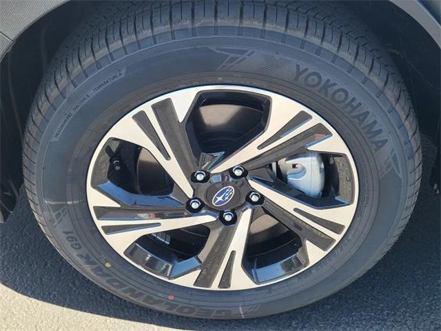 new 2025 Subaru Crosstrek car, priced at $32,249
