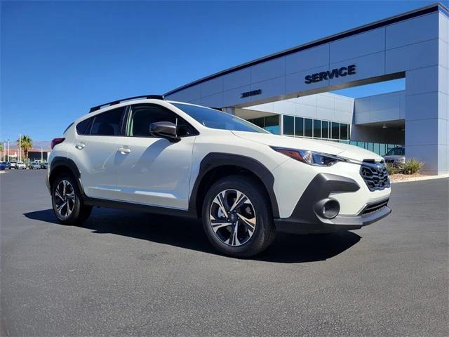 new 2025 Subaru Crosstrek car, priced at $32,249
