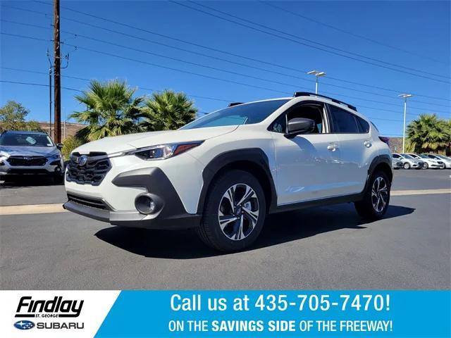 new 2025 Subaru Crosstrek car, priced at $32,249