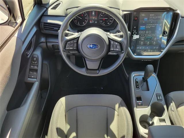 new 2025 Subaru Crosstrek car, priced at $32,249