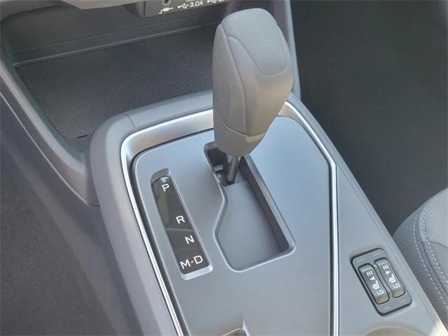 new 2025 Subaru Crosstrek car, priced at $32,249