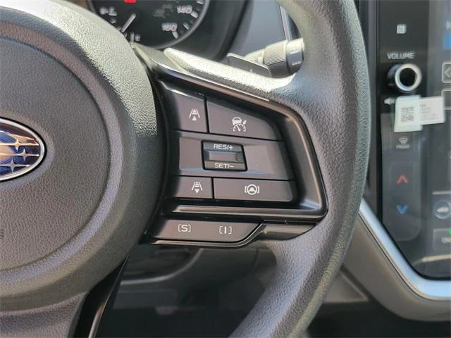 new 2025 Subaru Crosstrek car, priced at $32,249