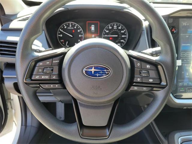 new 2025 Subaru Crosstrek car, priced at $32,249