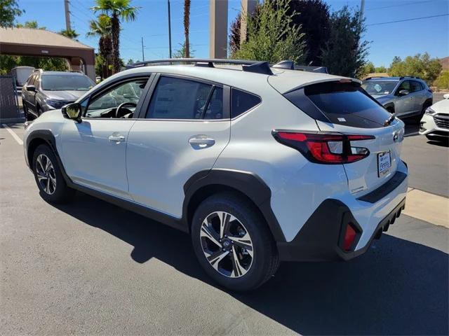 new 2025 Subaru Crosstrek car, priced at $32,249