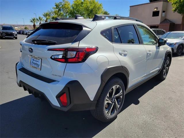new 2025 Subaru Crosstrek car, priced at $32,249