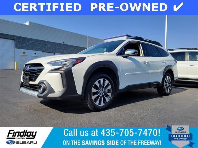 used 2025 Subaru Outback car, priced at $41,490