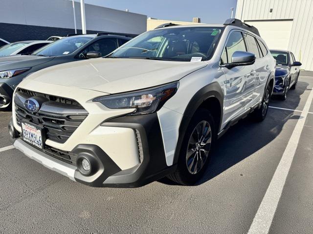used 2025 Subaru Outback car, priced at $41,490