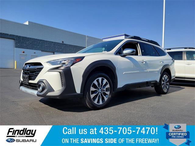 used 2025 Subaru Outback car, priced at $41,490