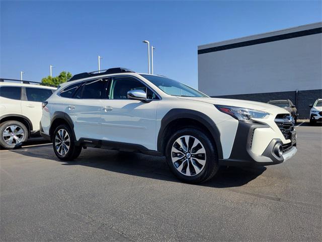 used 2025 Subaru Outback car, priced at $41,490
