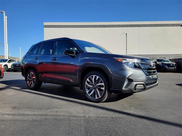 new 2025 Subaru Forester car, priced at $39,458