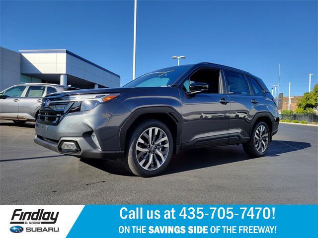 new 2025 Subaru Forester car, priced at $39,458