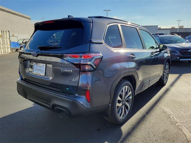 new 2025 Subaru Forester car, priced at $39,458